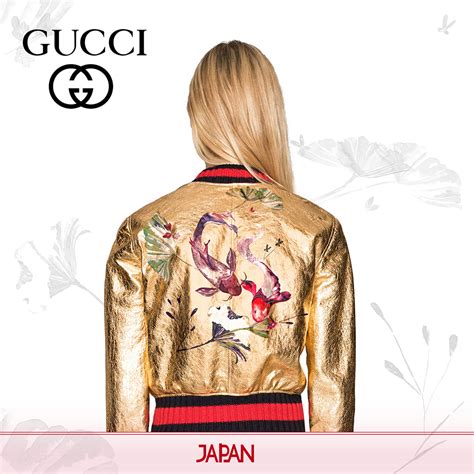 giubbotti gucci|gucci clothing website.